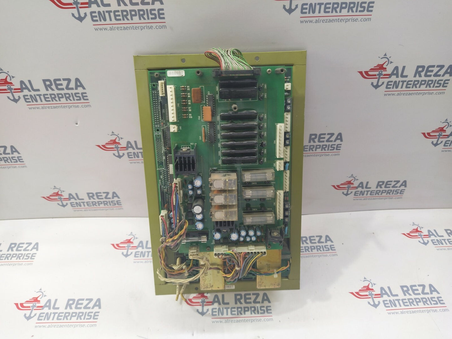 REIKEN DCN CONTROLLER TEMPERATURE CONTROLLER