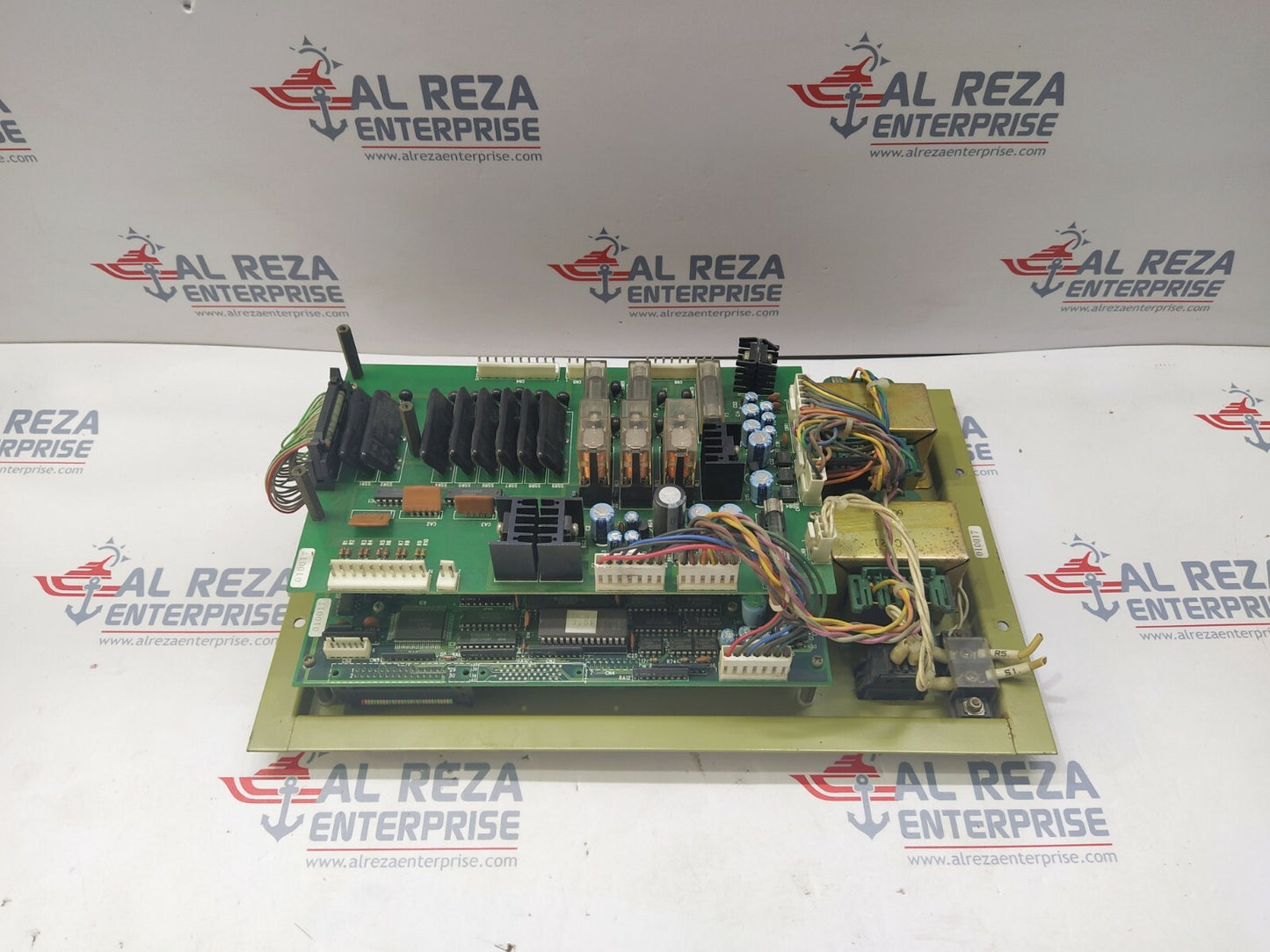 REIKEN DCN CONTROLLER TEMPERATURE CONTROLLER