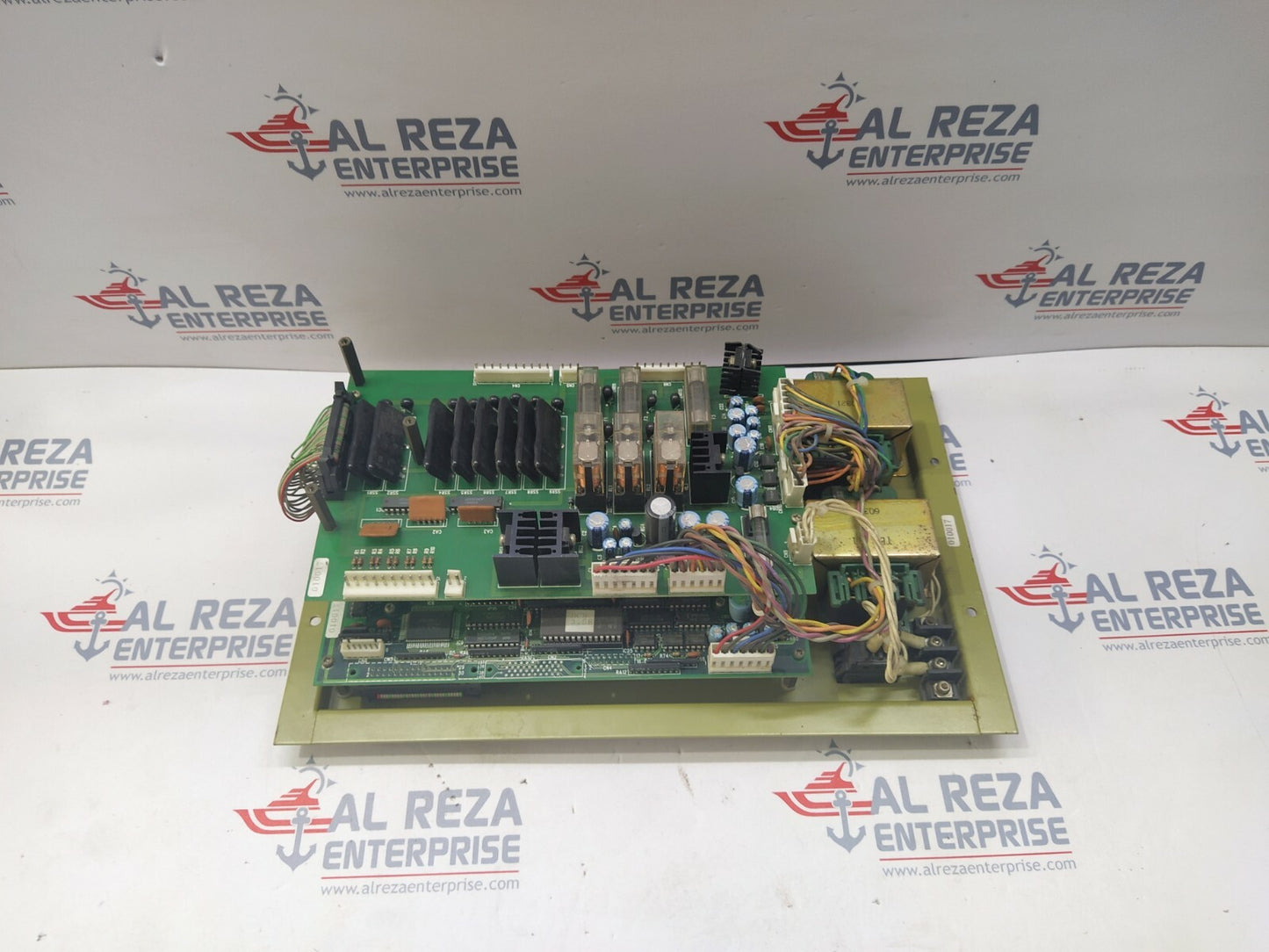 REIKEN DCN CONTROLLER TEMPERATURE CONTROLLER