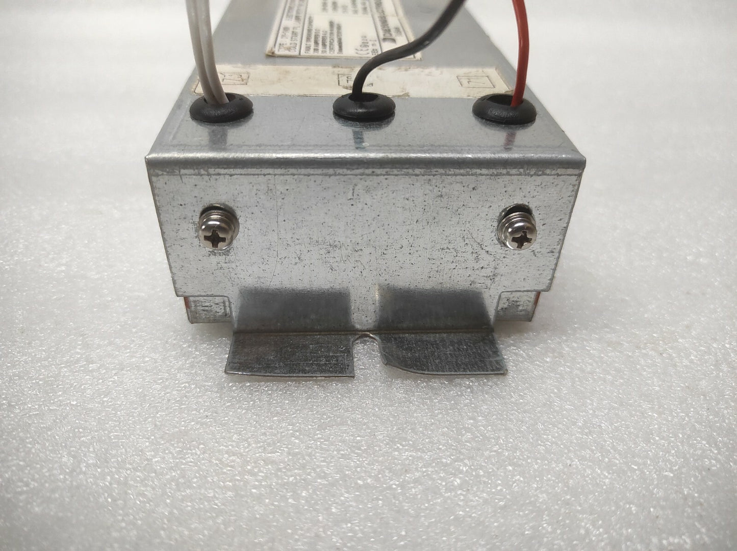 DAEYANG ELECTRIC DY-240I ELECTRONIC CHARGER - INVERTER FOR COLD START FL.LAMPS 2