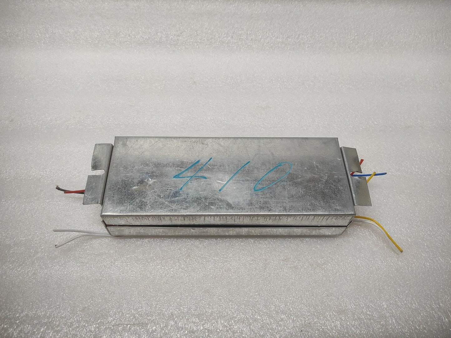 DAEYANG ELECTRIC DY-240I ELECTRONIC CHARGER - INVERTER FOR COLD START FL.LAMPS 2