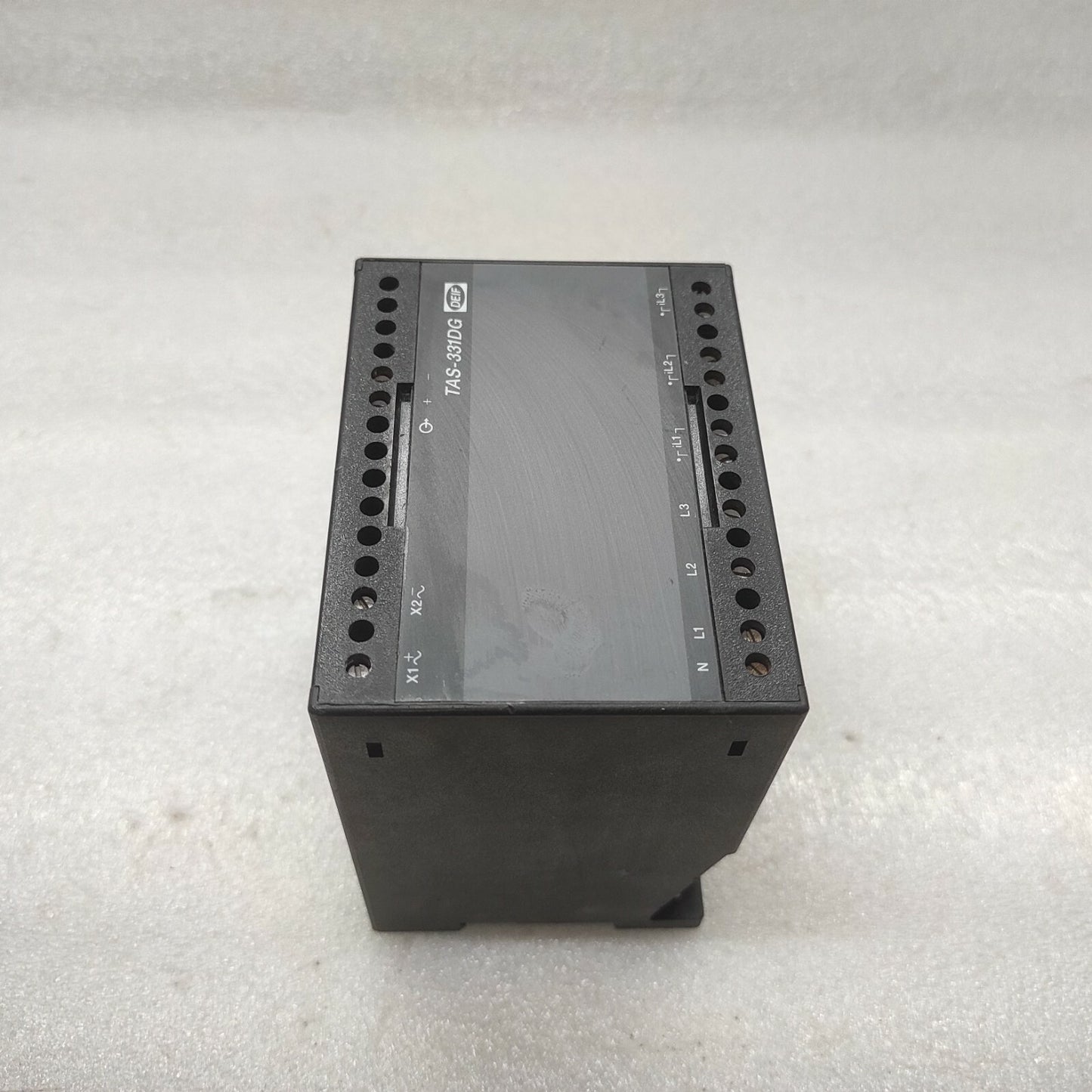 DEIF TAS-331DG POWER TRANSDUCER 100205585.10 100VAC