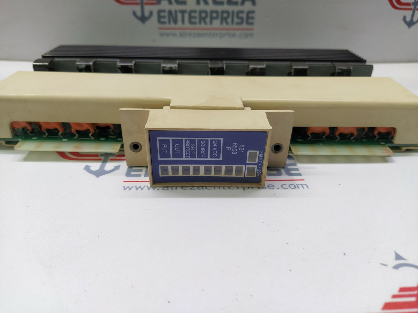 HONEYWELL 621-6503R OUTPUT MODULE 12-24VDC