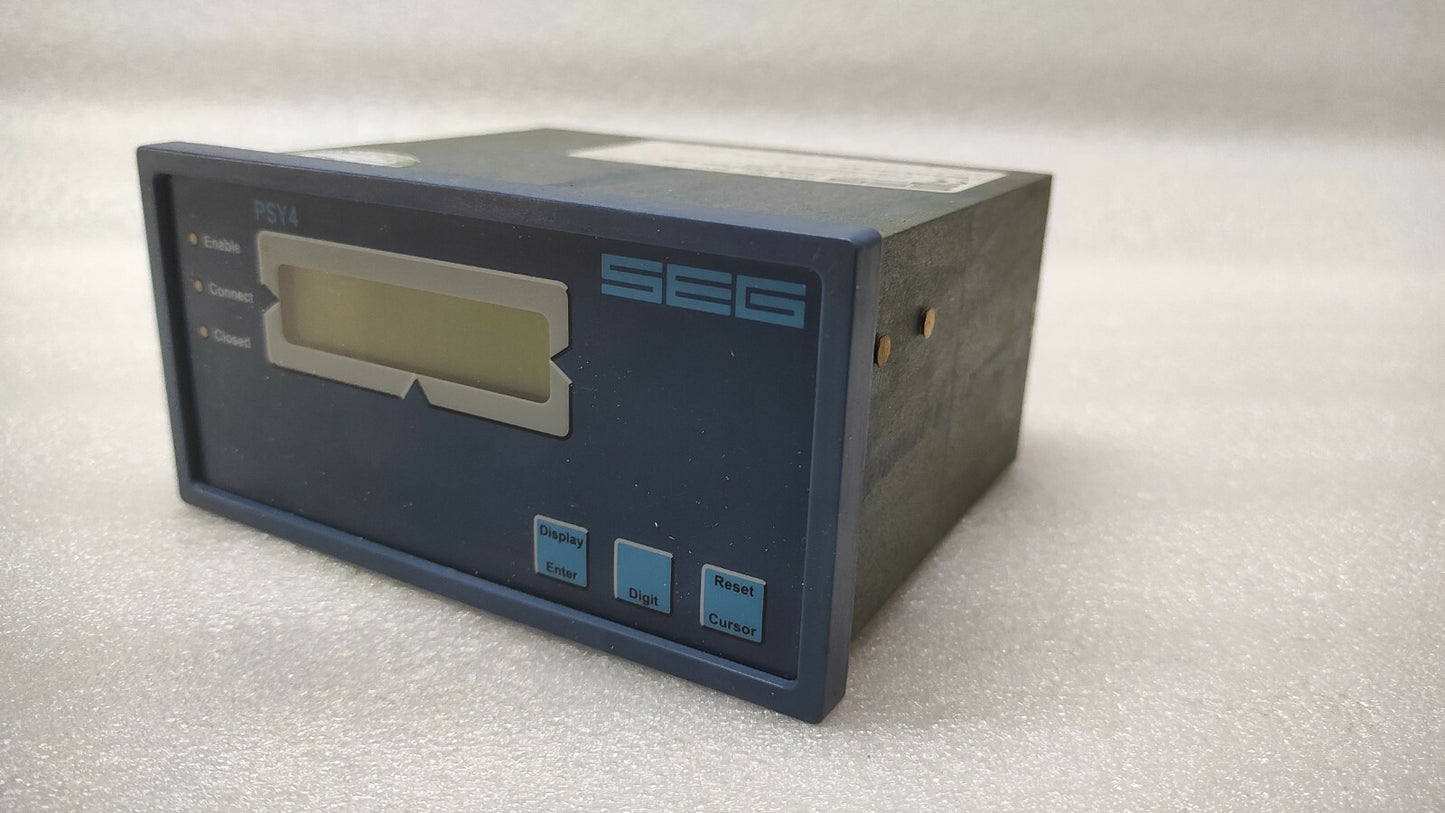 SEG 8440-1306 POWER PROTECTION PSY4-F-0 24VDC