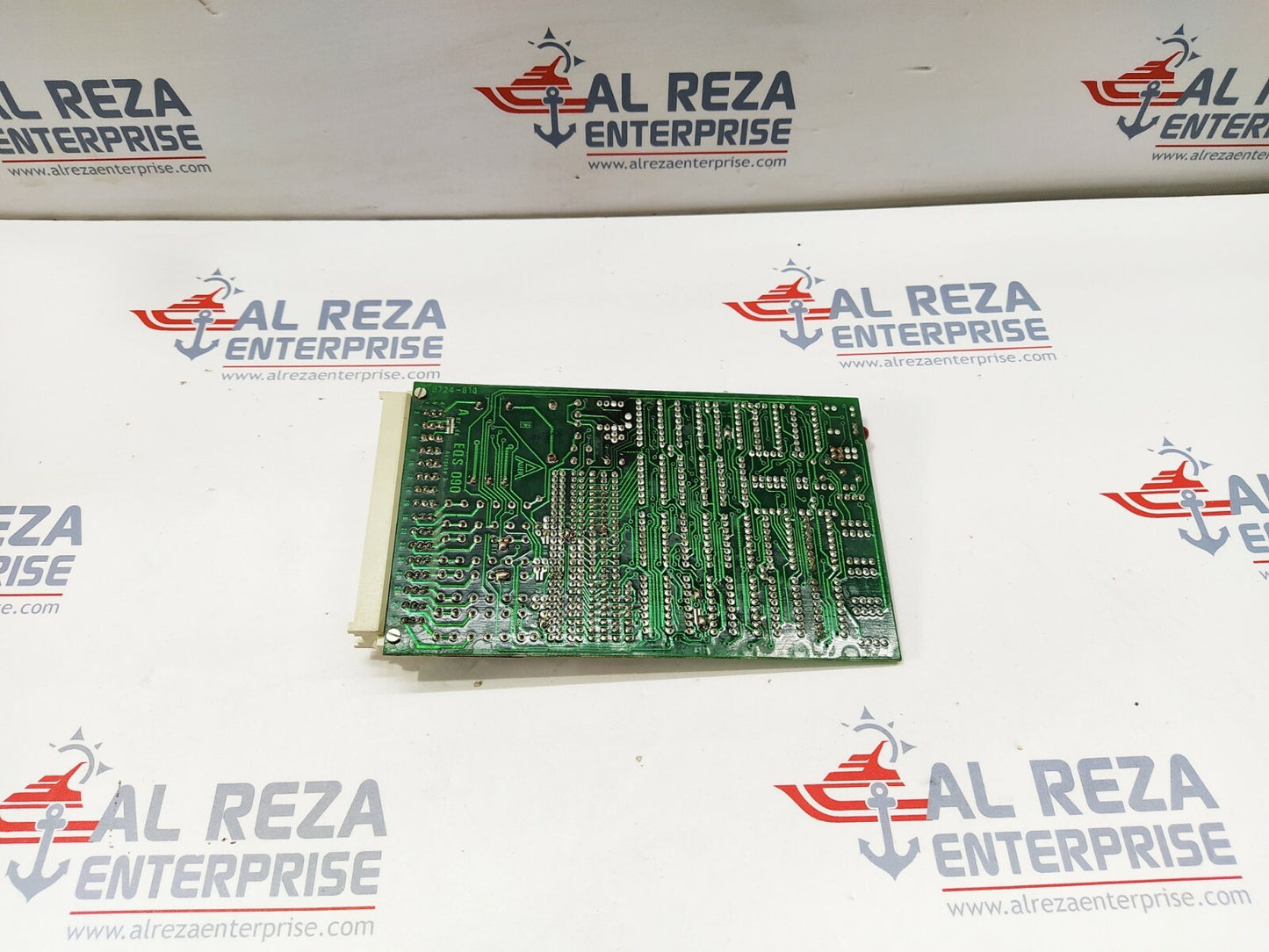 AUER EQS 090 TYPE EQS093 ALARM CARD