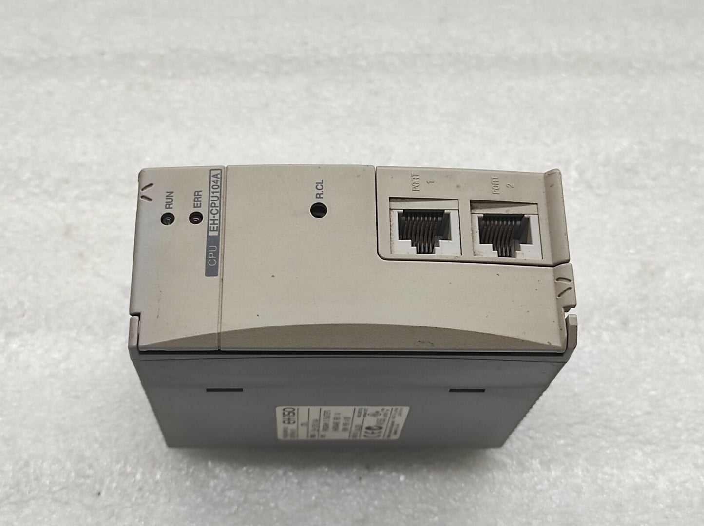 HITACHI EH-CPU104A CPU