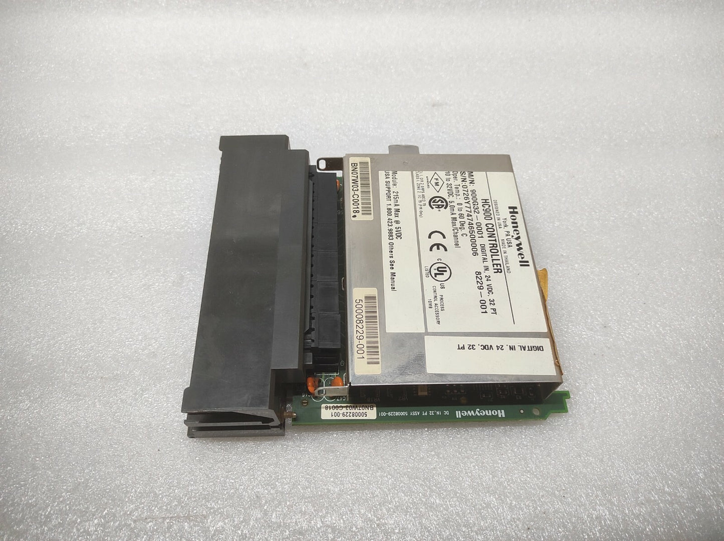 HONEYWELL HC900 CONTROLLER 900G32-0001 DIGITAL INPUT MODULE
