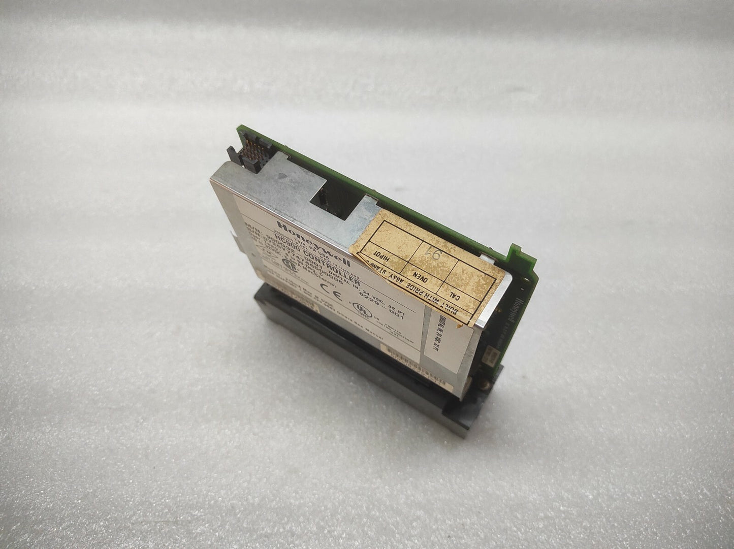 HONEYWELL HC900 CONTROLLER 900G32-0001 DIGITAL INPUT MODULE