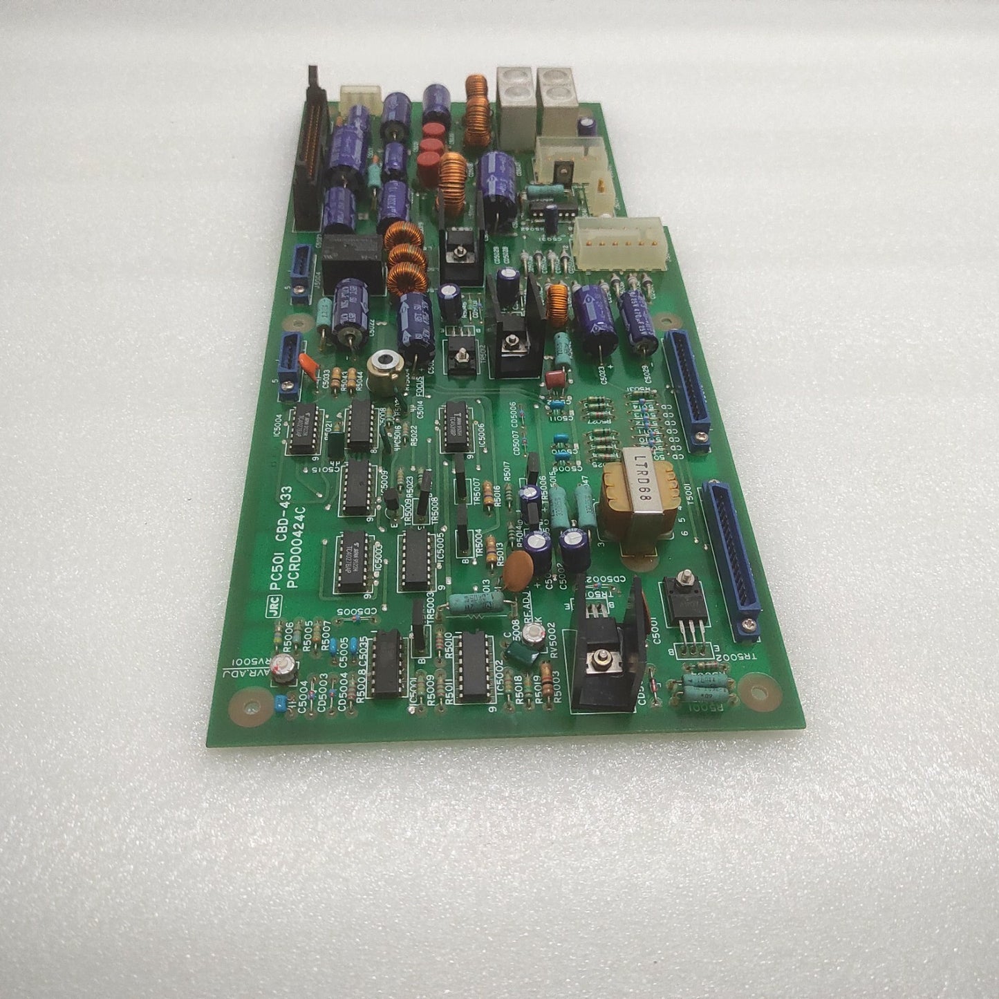 JRC PC501 CBD-433 PCB PCRD00424C