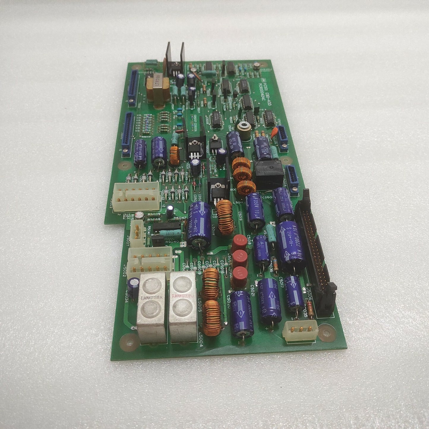 JRC PC501 CBD-433 PCB PCRD00424C