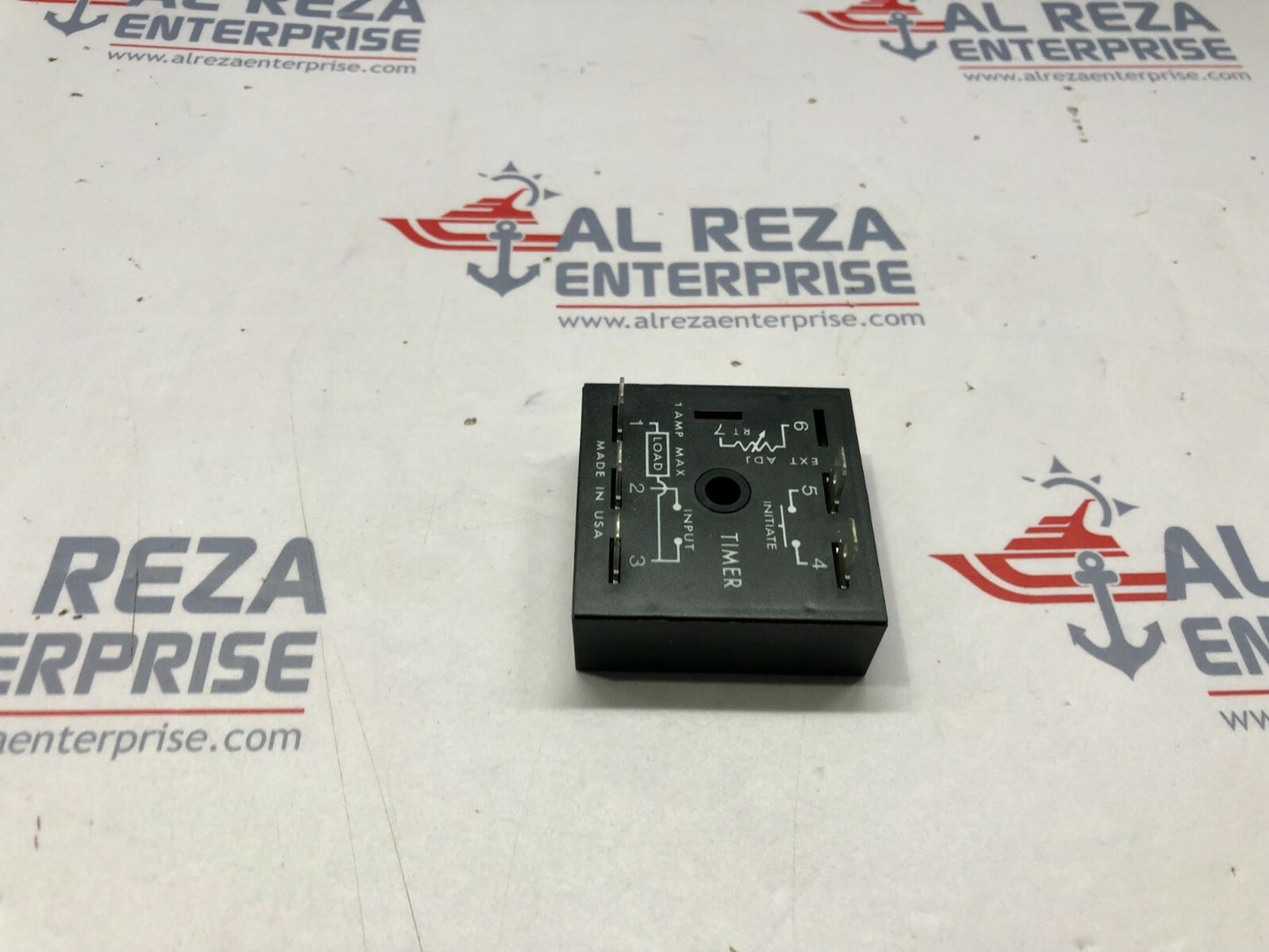 SSAC TSB41300 SOLID STATE TIMER 120VAC 300SEC TIME DELAY