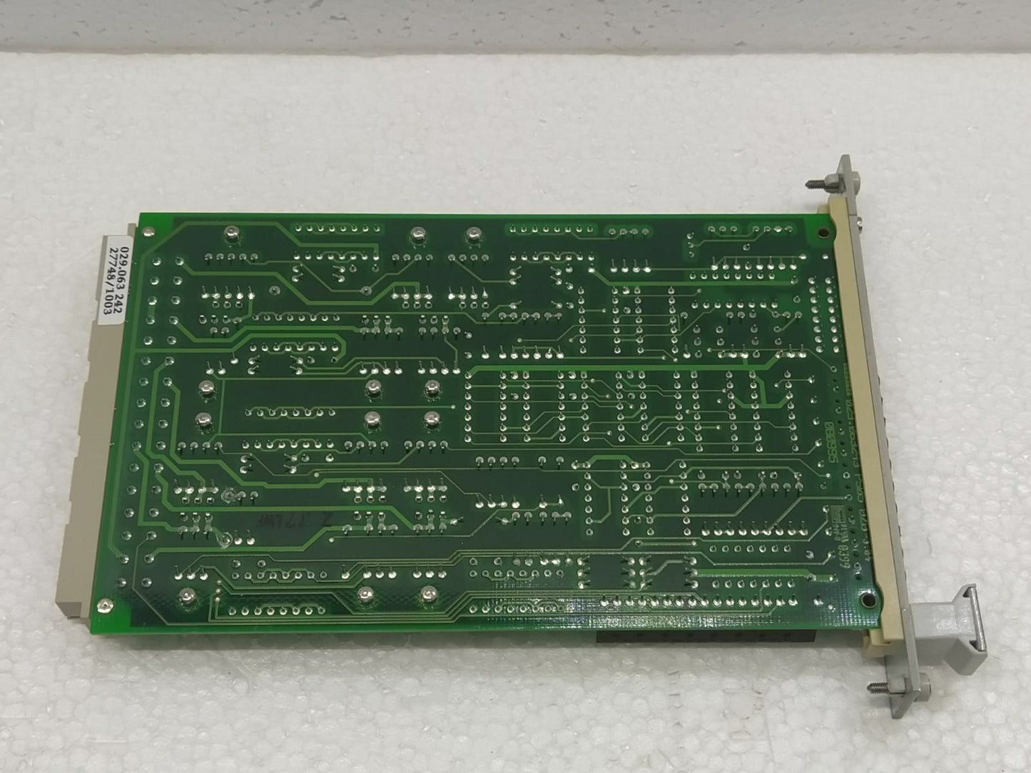 ALSTOM 029.063 242 Pulse Amplifier 029 063 242 SAM Electronics