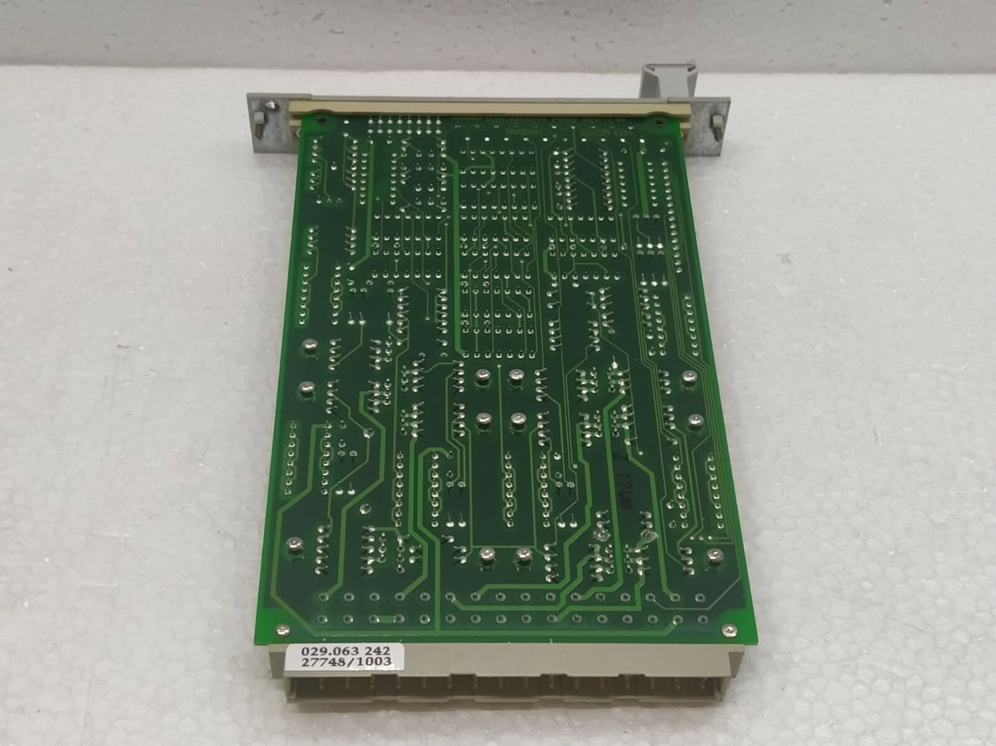 ALSTOM 029.063 242 Pulse Amplifier 029 063 242 SAM Electronics