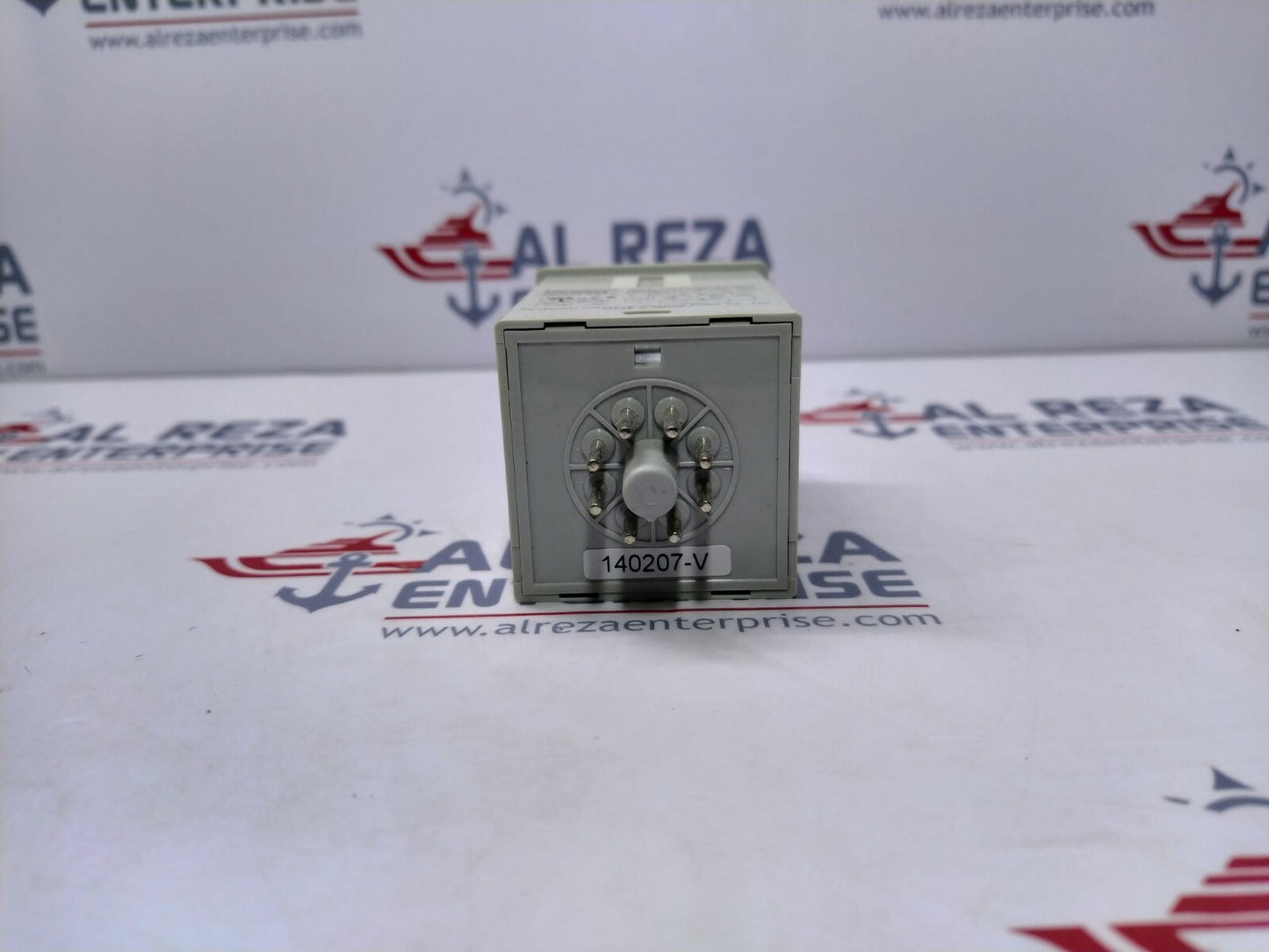 Panasonic PM4S Multirange Timer PM4S-A2C10M-AC120V