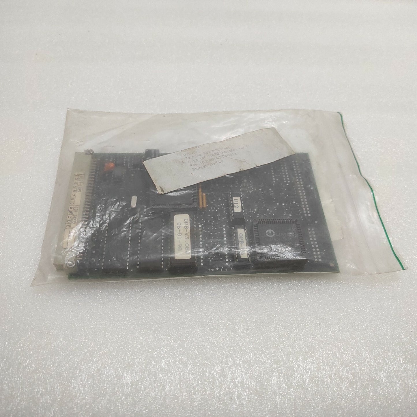 GPC 9648 840192/P/03 COM PCB GEM 34272 PN 0397-1289