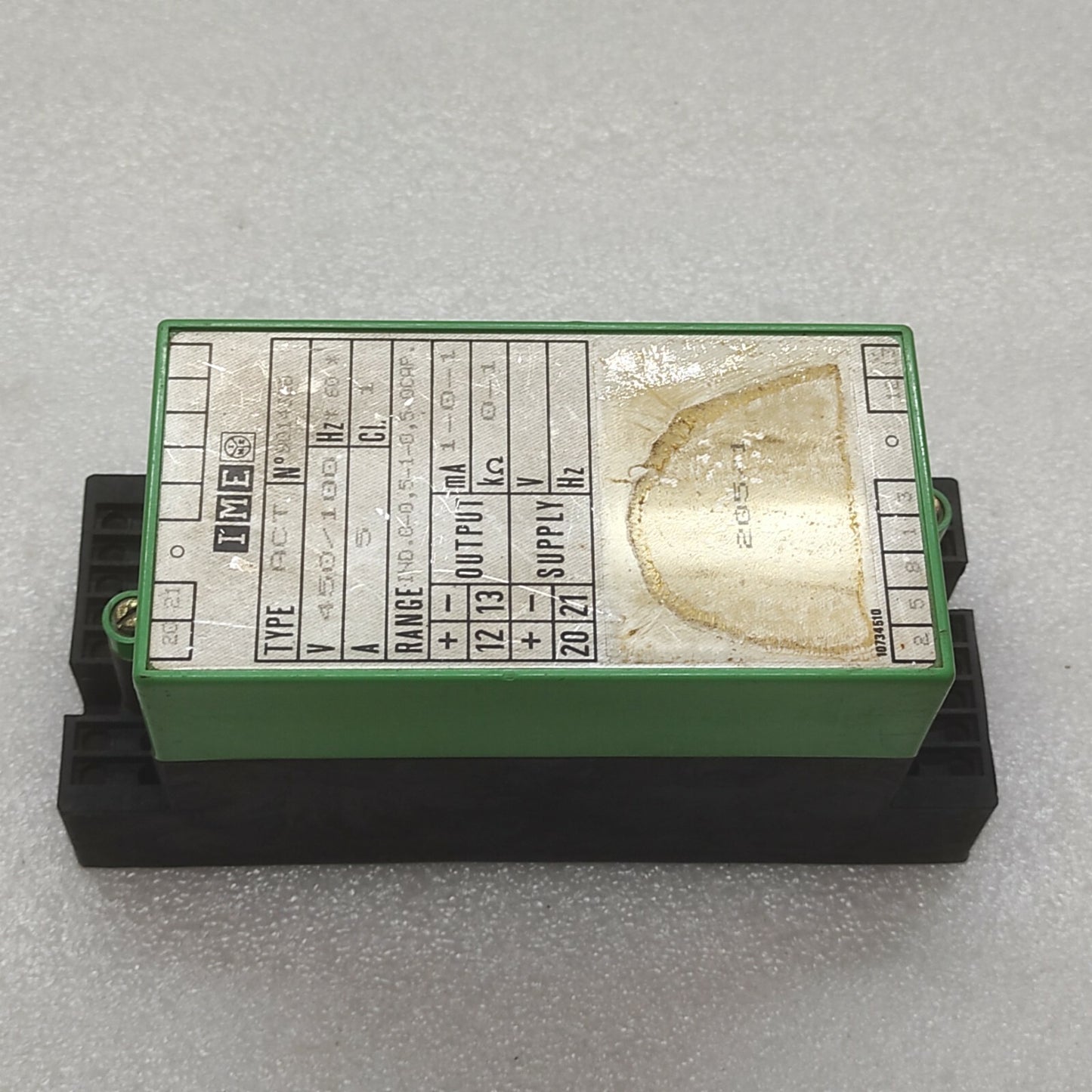 IME ACT 450/100V