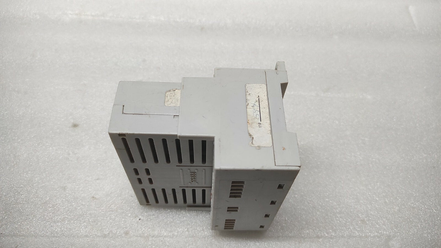 SIXNET ST-AI-10V-08 8-VOLTAGE ANALOG INPUT MODULE