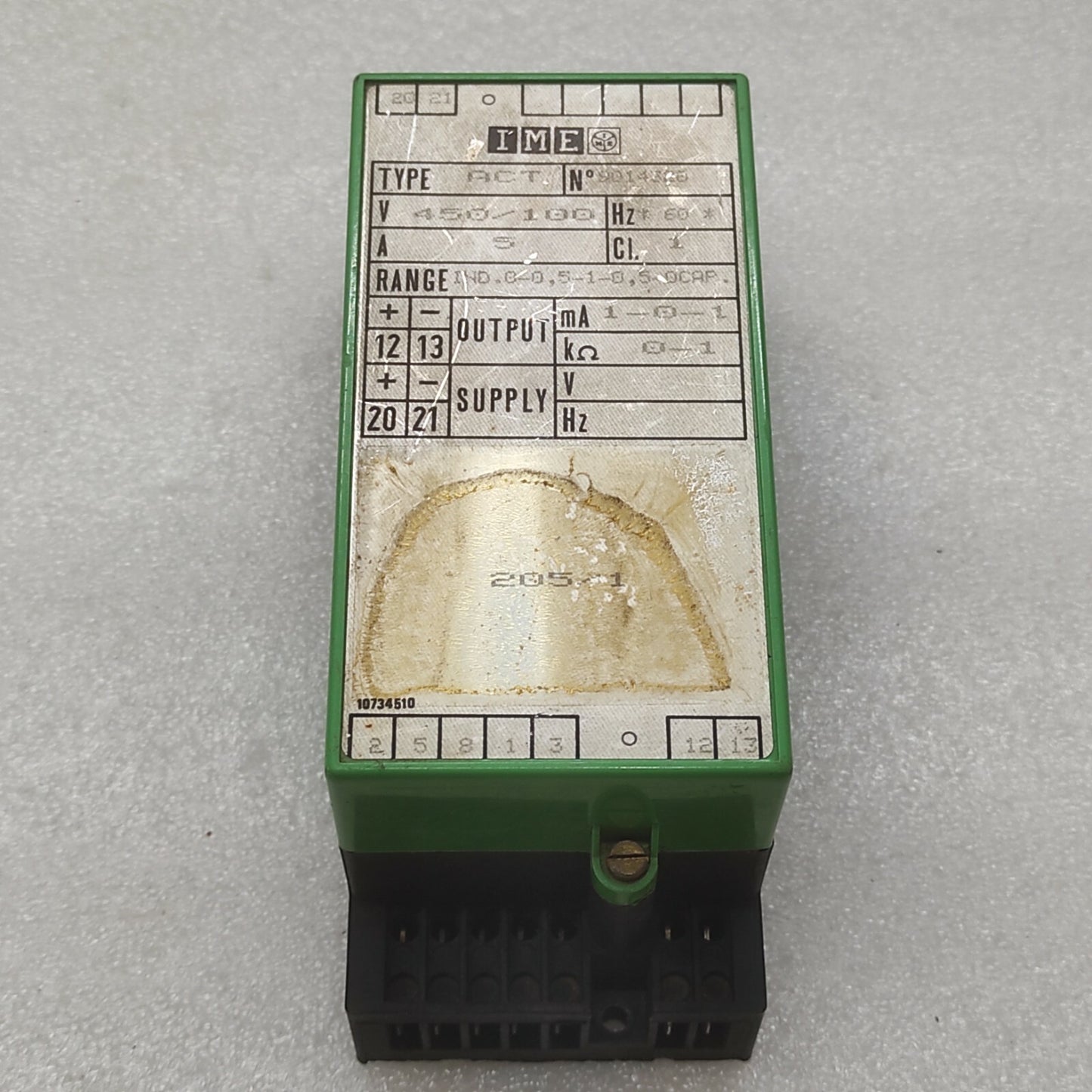 IME ACT 450/100V
