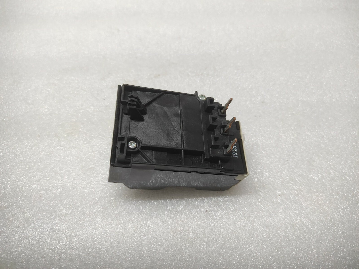 FUJI TK-E02 THERMAL OVERLOAD RELAY 12-18A TK22E