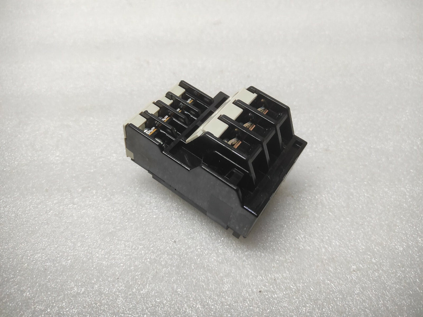 FUJI TK-E02 THERMAL OVERLOAD RELAY 12-18A TK22E