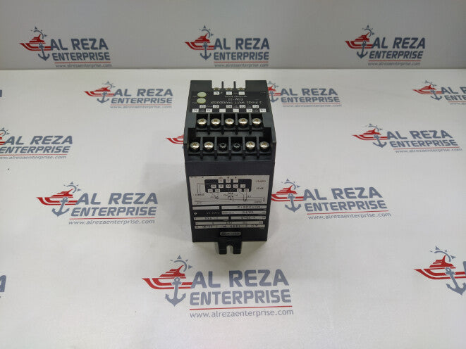 Toyo Keiki EGM-23 3-Phase Watt Transducer TMDK20512