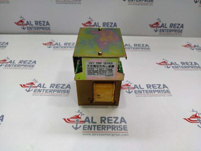 Terasaki AUT-1BDR UVT Trip Device 100-120V AC AUT1BDR