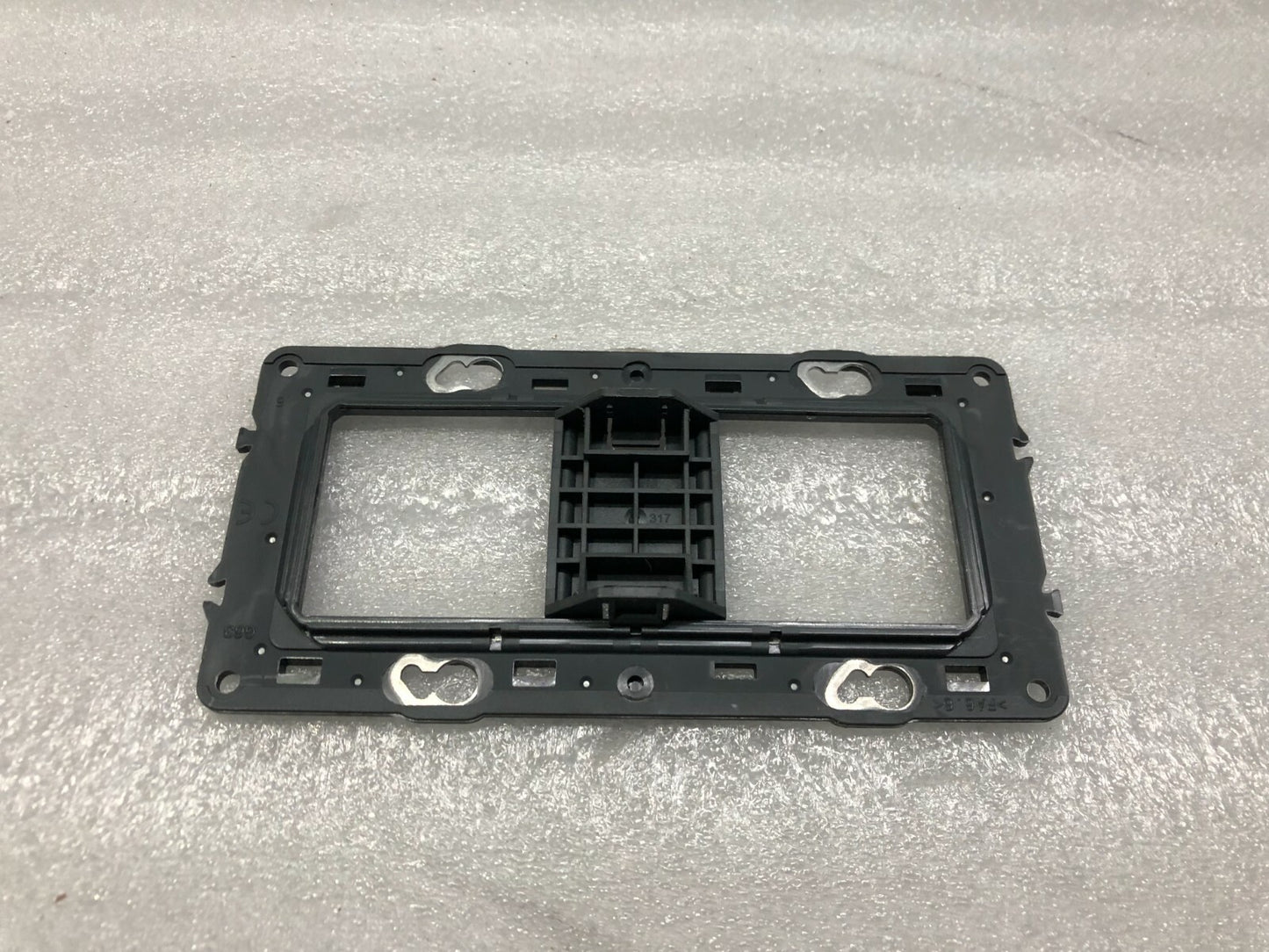 LEGRAND 802 52 SUPPORT MOUNTING FRAME 2 GANG LOT OF 10 UNIT