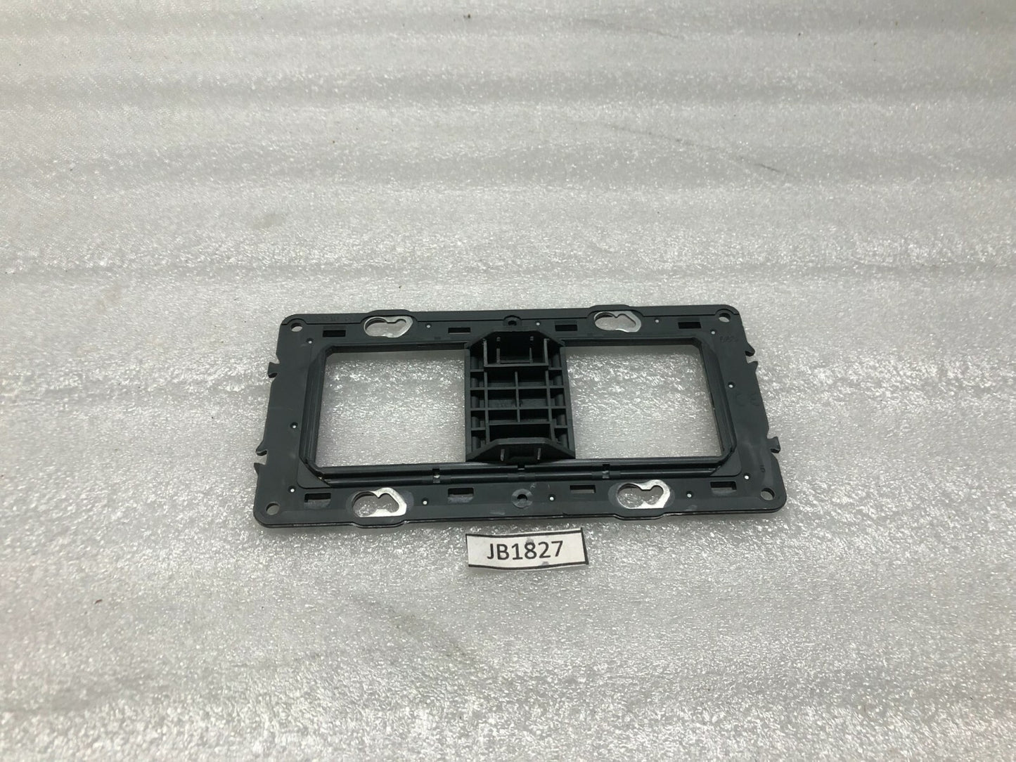 LEGRAND 802 52 SUPPORT MOUNTING FRAME 2 GANG LOT OF 10 UNIT