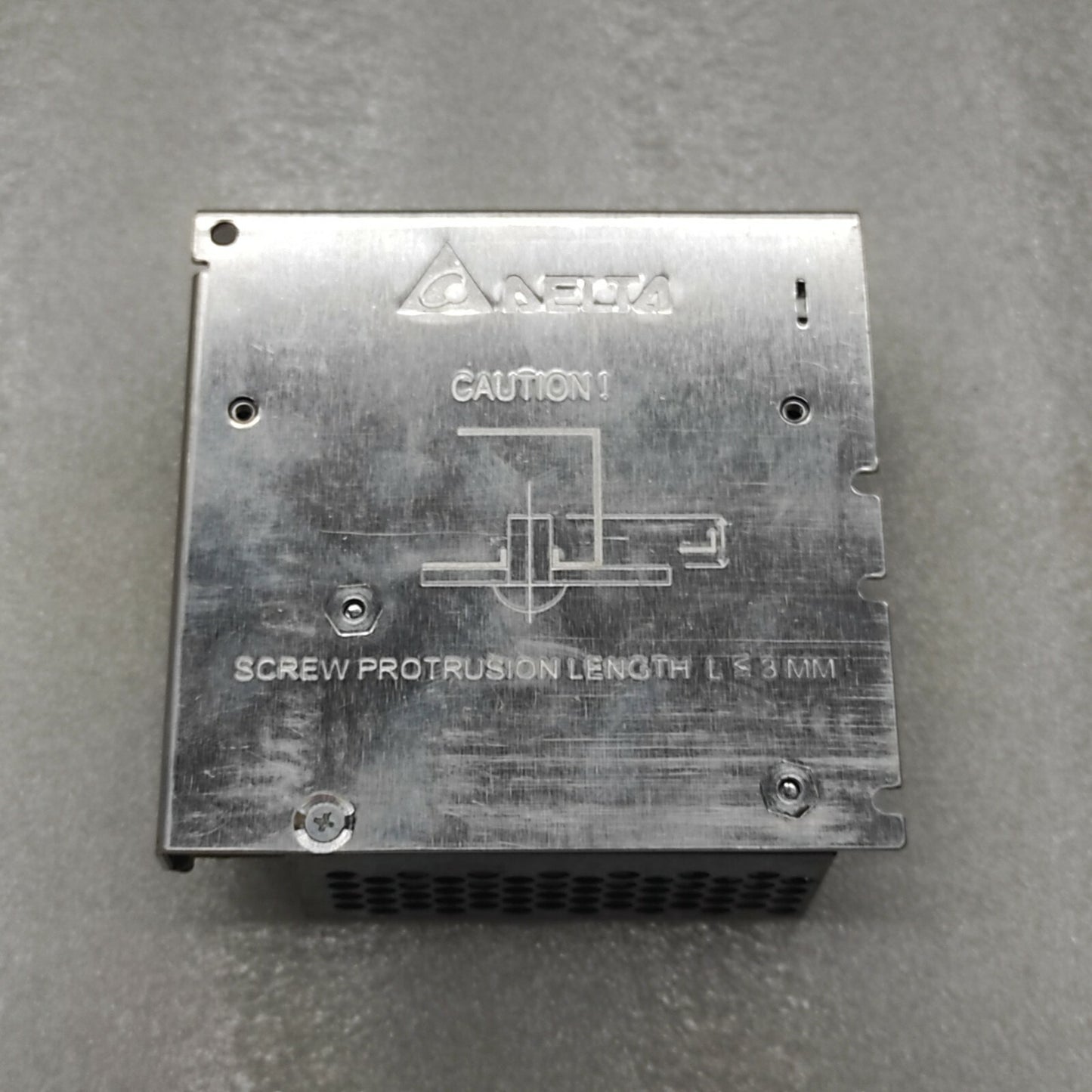 DELTA ELECTRONICS PMT-24V35W1AA POWER SUPPLY 24VDC 1.46A