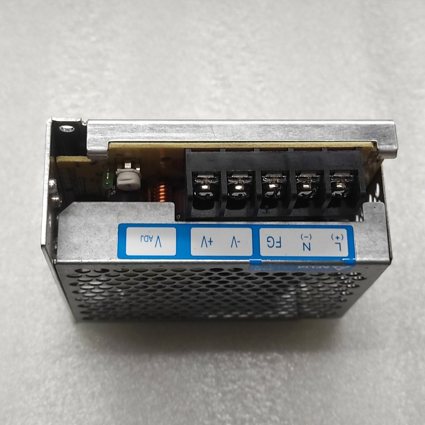 DELTA ELECTRONICS PMT-24V35W1AA POWER SUPPLY 24VDC 1.46A