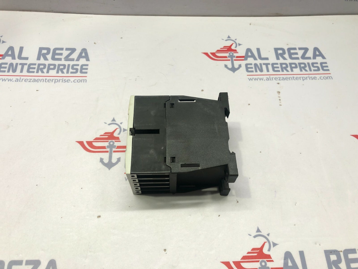 EATON DIL M9-10 3-POLE CONTACTOR XTCE009B10 110V