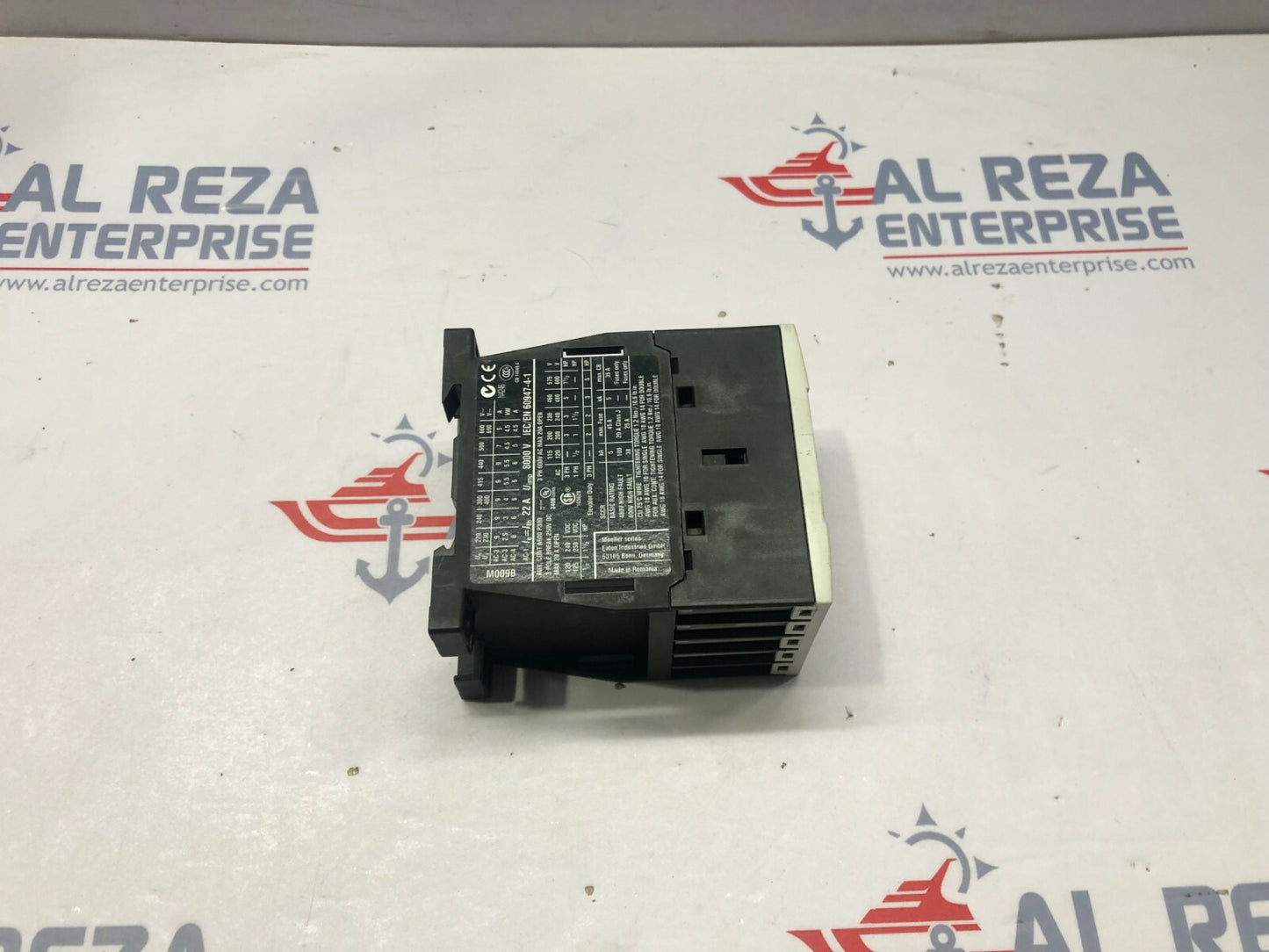 EATON DIL M9-10 3-POLE CONTACTOR XTCE009B10 110V