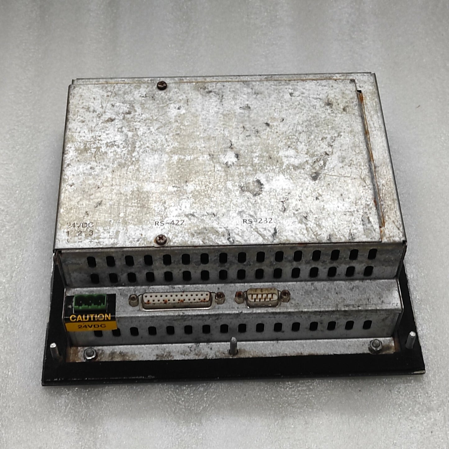 ABB CP511 PROGRAMMABLE LOGIC CONTROLLER 1SBP260173R1001 24V DC