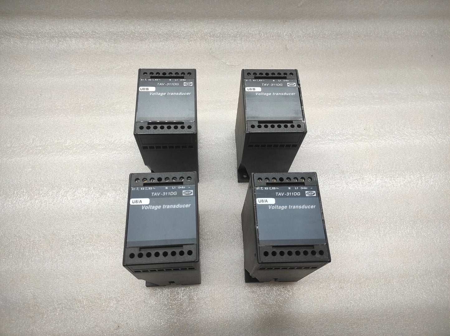 DEIF TAV-311DG TRANSDUCER 110-230V