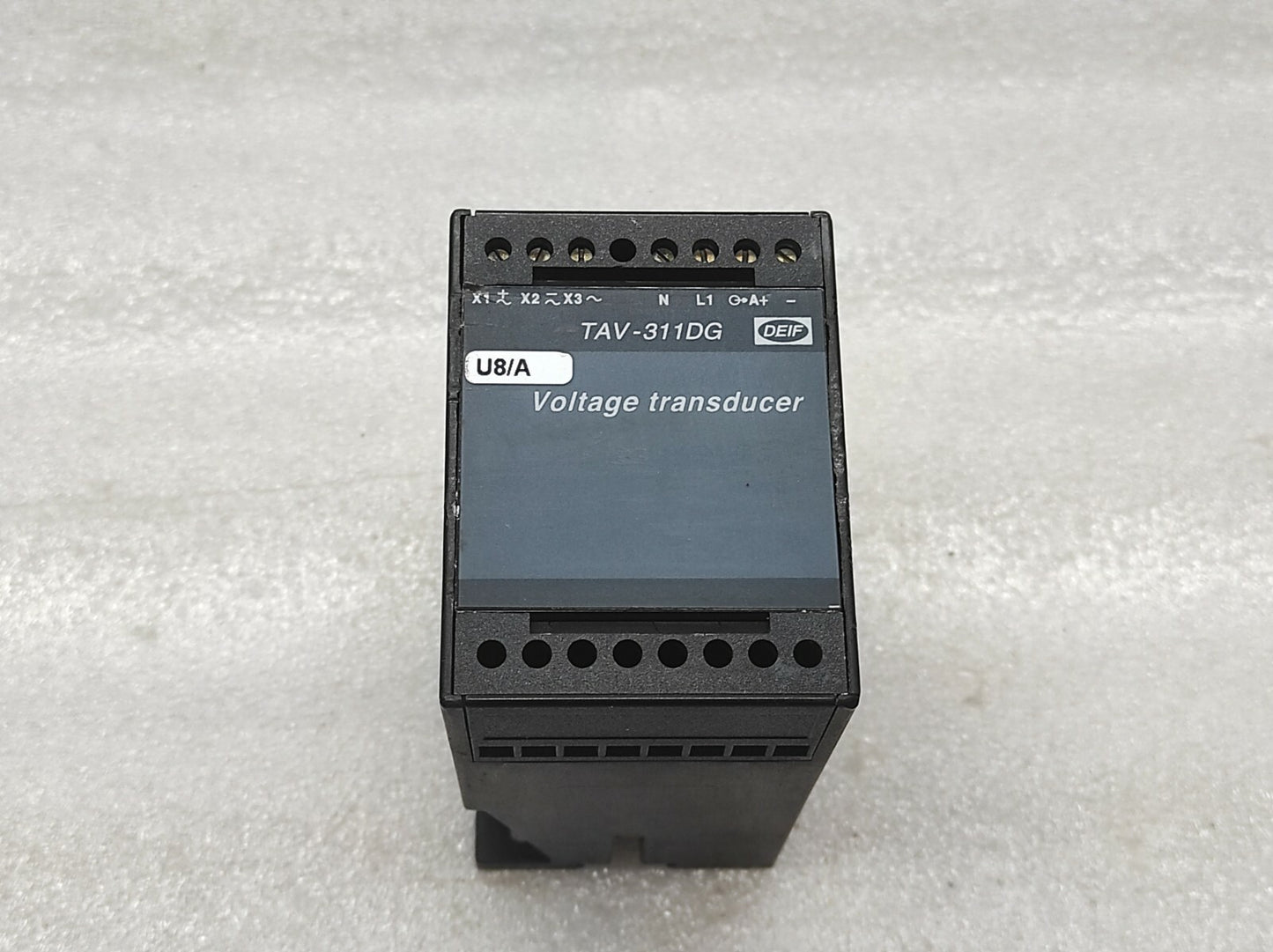 DEIF TAV-311DG TRANSDUCER 110-230V
