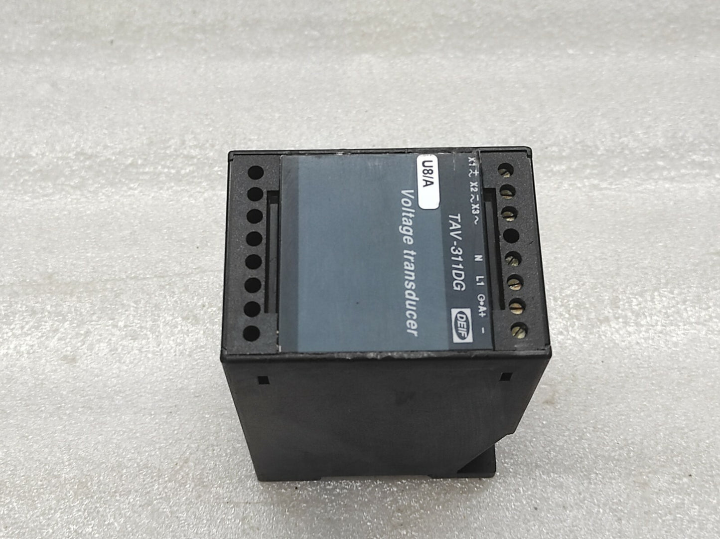 DEIF TAV-311DG TRANSDUCER 110-230V