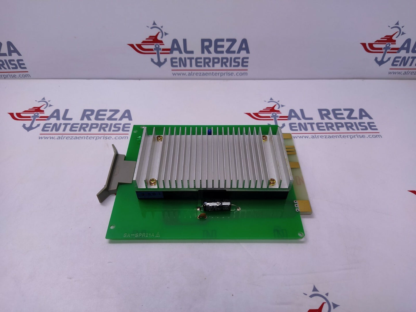 JRCS SA-SPR21A Annunciator PCB Board