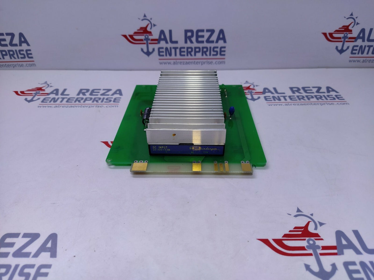JRCS SA-SPR21A Annunciator PCB Board