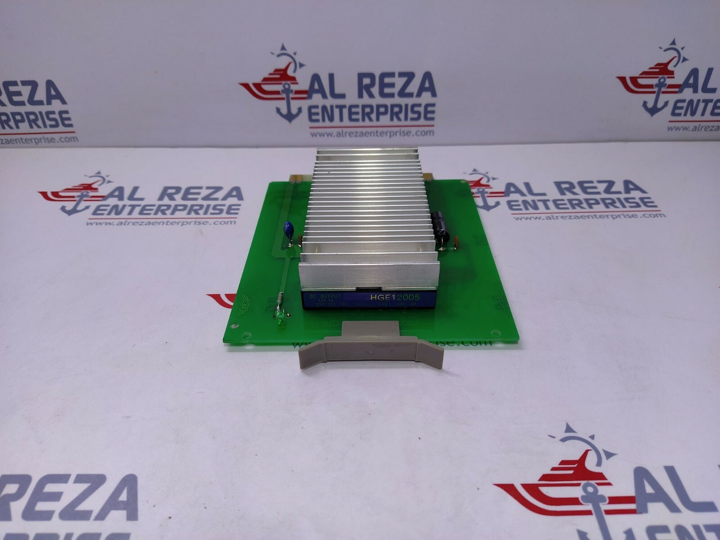 JRCS SA-SPR21A Annunciator PCB Board