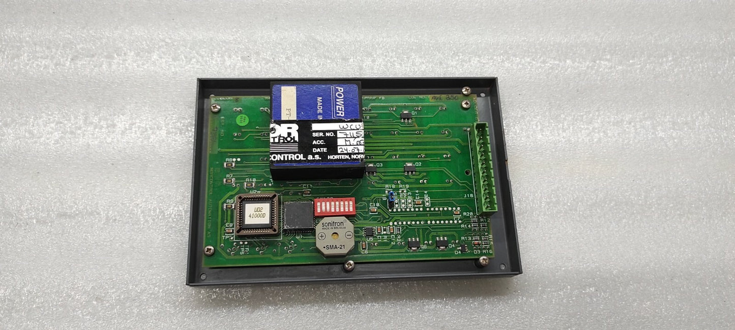 NOR CONTROL HA445838A WCU WATCH CALLING UNIT