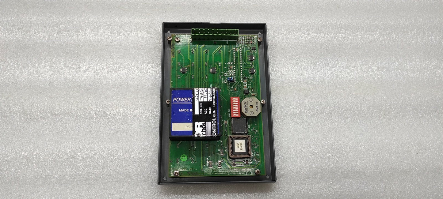 NOR CONTROL HA445838A WCU WATCH CALLING UNIT