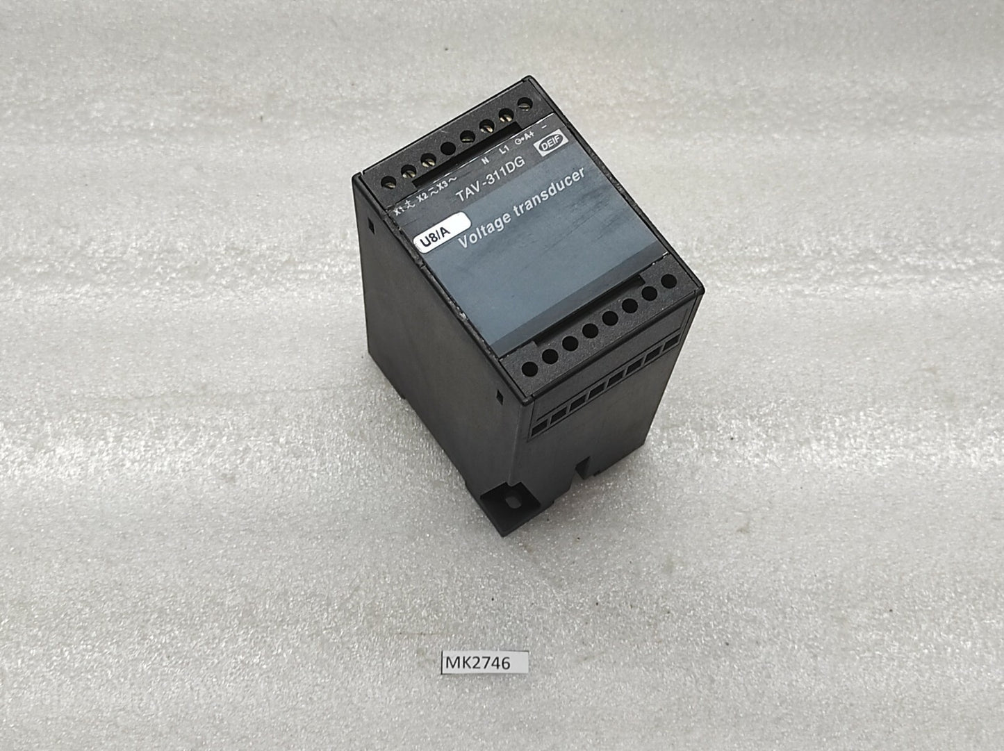 DEIF TAV-311DG TRANSDUCER 110-230V