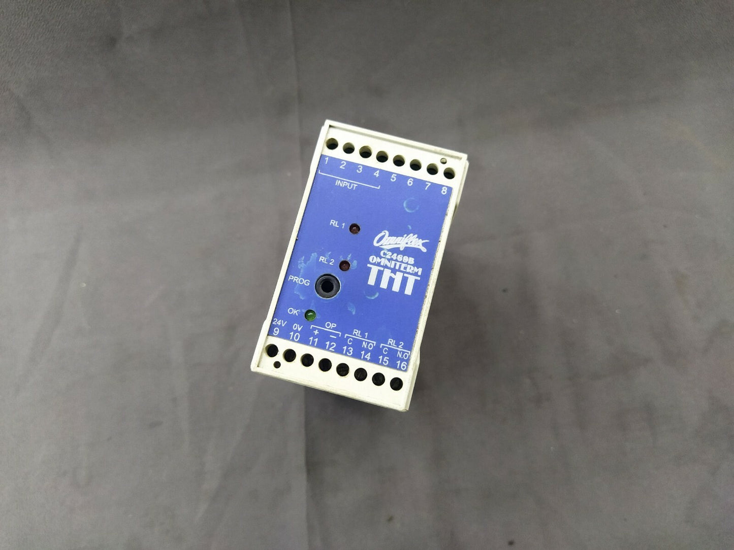 Omniflex C2469B Omniterm THT Frequency Transmitter 6.1104.005 Series B 6-1104-00