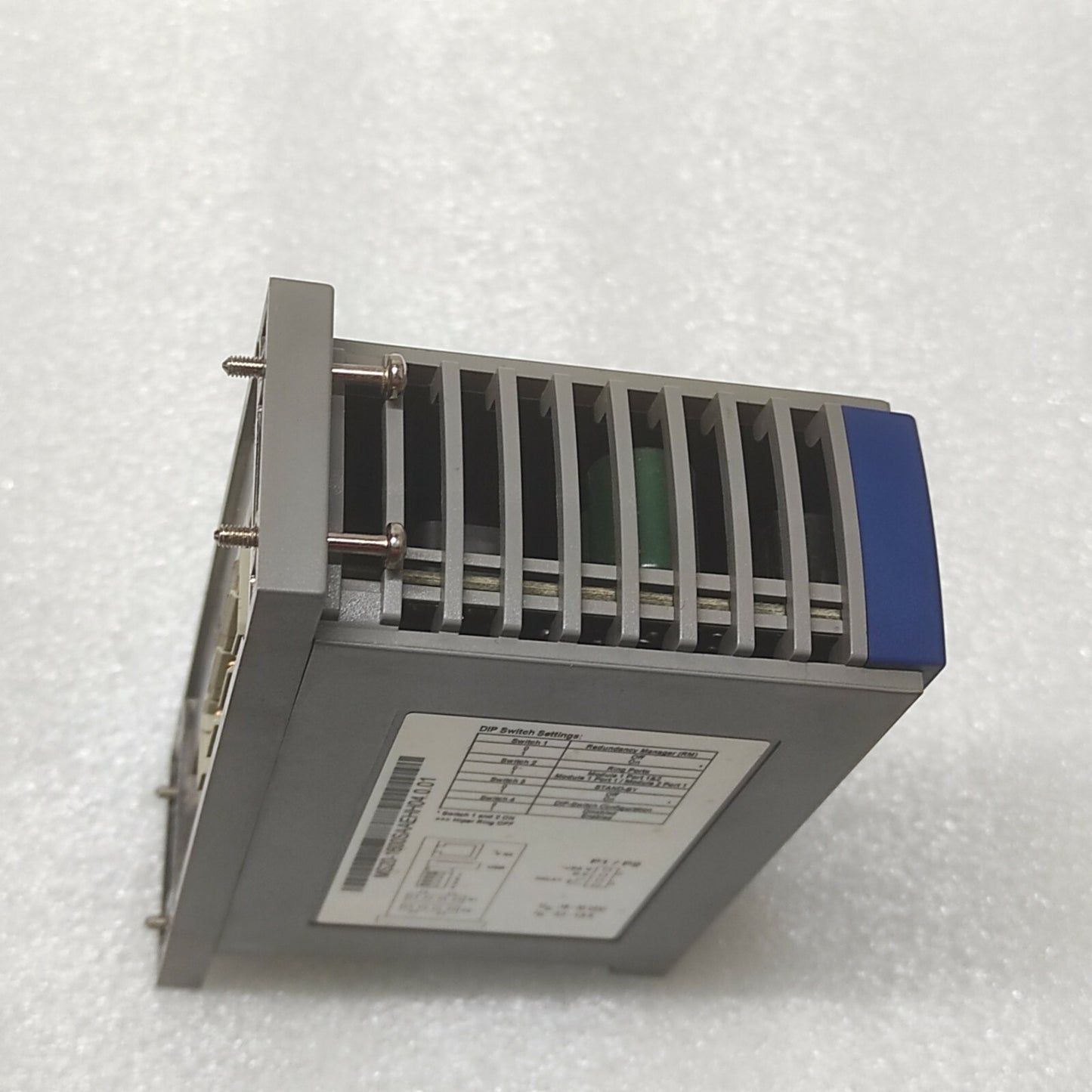 HIRSCHMANN MS20 MICE SWITCHING MODULE 18-32VDC MS20-1600SAAEHH04.0.01