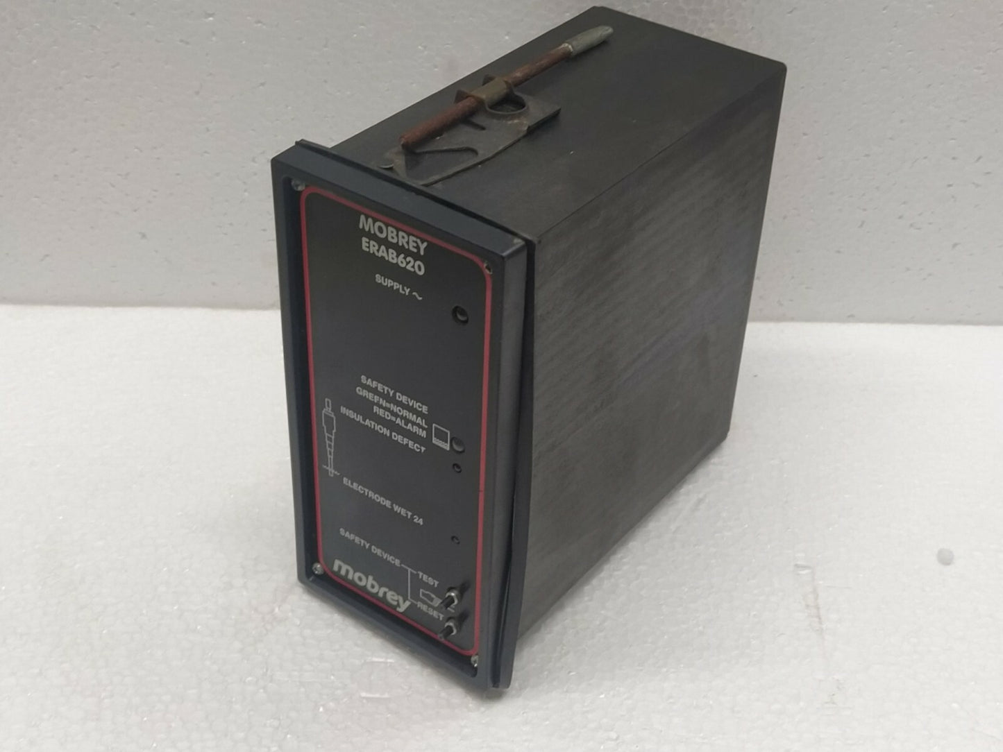 MOBREY ERAB620 SAFETY DEVICE AND CONTROLLER 115V ERAB 620