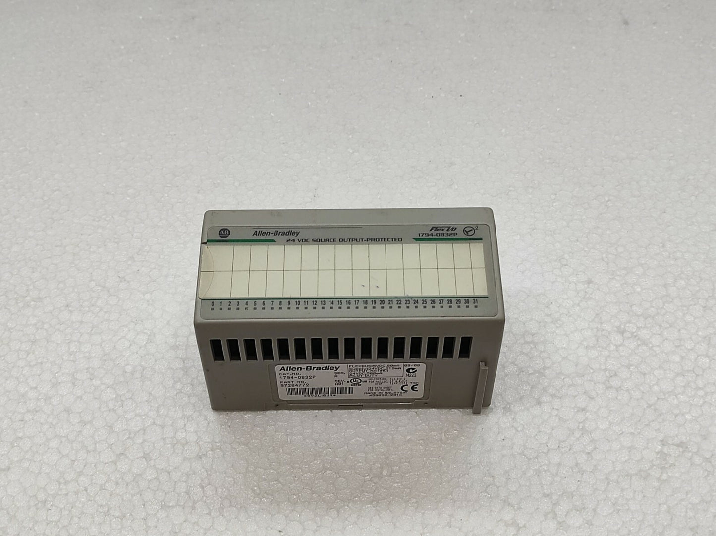 Allen Bradley CAT 1794-0B32P Series A 97284772