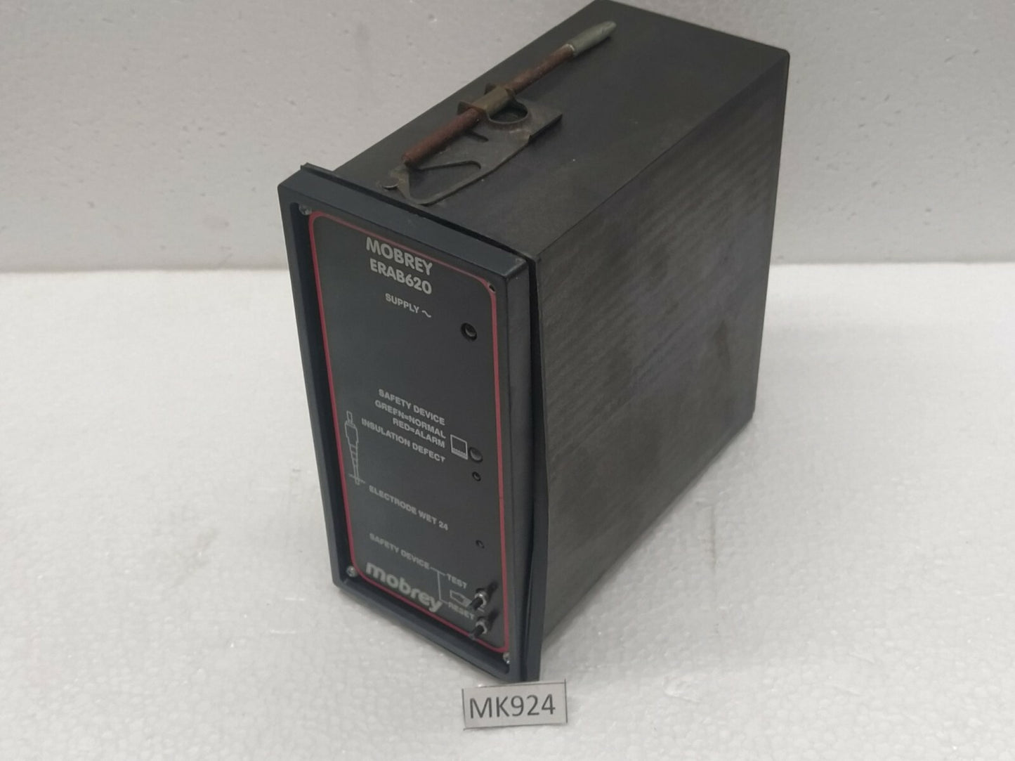 MOBREY ERAB620 SAFETY DEVICE AND CONTROLLER 115V ERAB 620