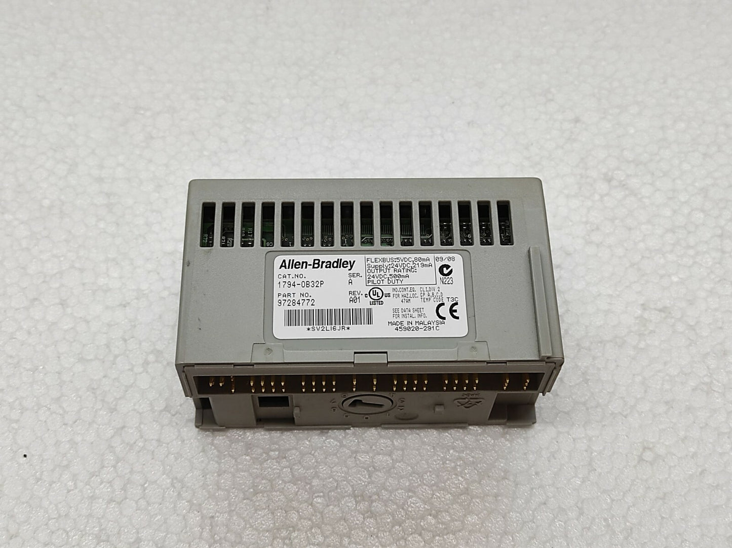 Allen Bradley CAT 1794-0B32P Series A 97284772