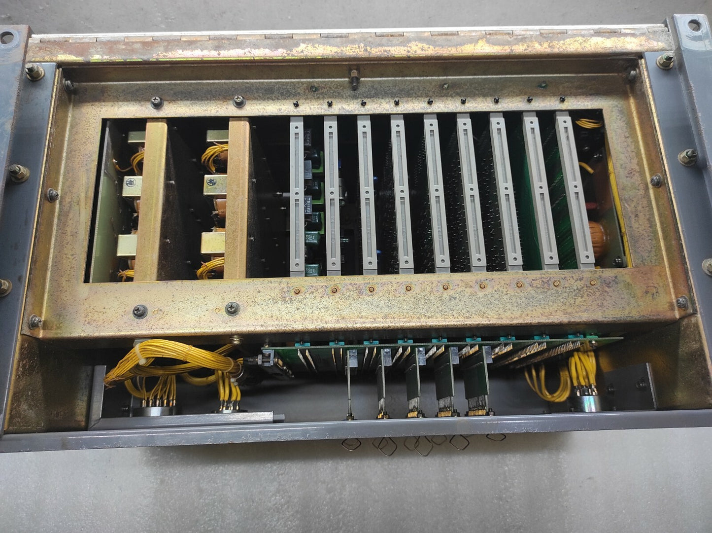 TAIYO ERA-11 MICRO COMPUTER FOR GENERATING PLANT CONTROL