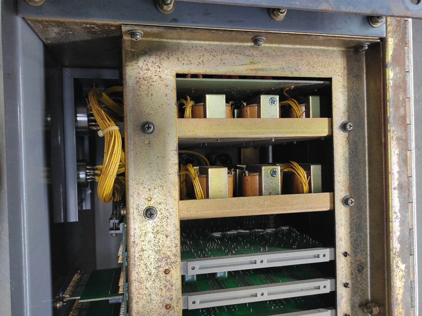 TAIYO ERA-11 MICRO COMPUTER FOR GENERATING PLANT CONTROL